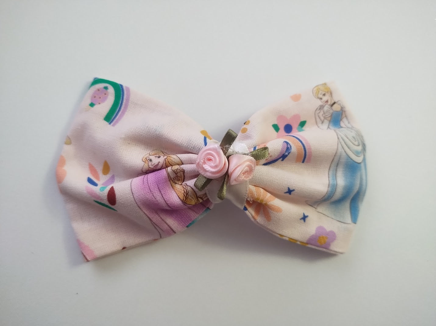 Princess Bow - Handmade