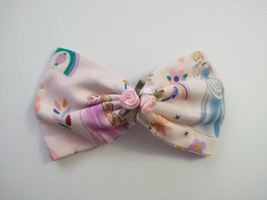 Princess Bow  - Handmade