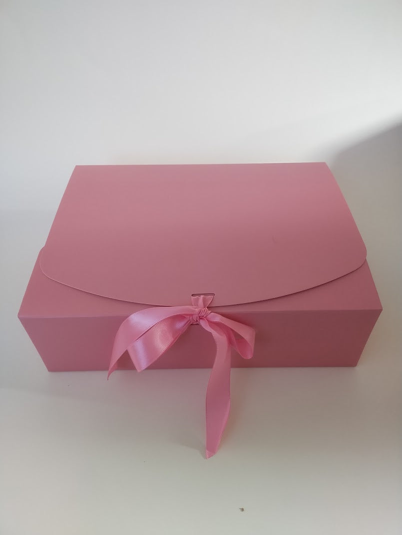 Deluxe Bath and Body Gift Set - Self Care, Thinking of You,  Care Package, Thank You Gift