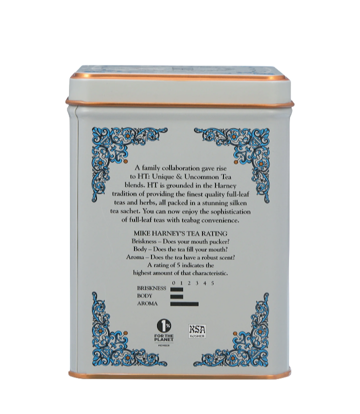 Tea Time Gift Set - Vanilla Comoro Flavor - Self Care, Thinking of You, Get Well, Sympathy, Special Occasion Gift